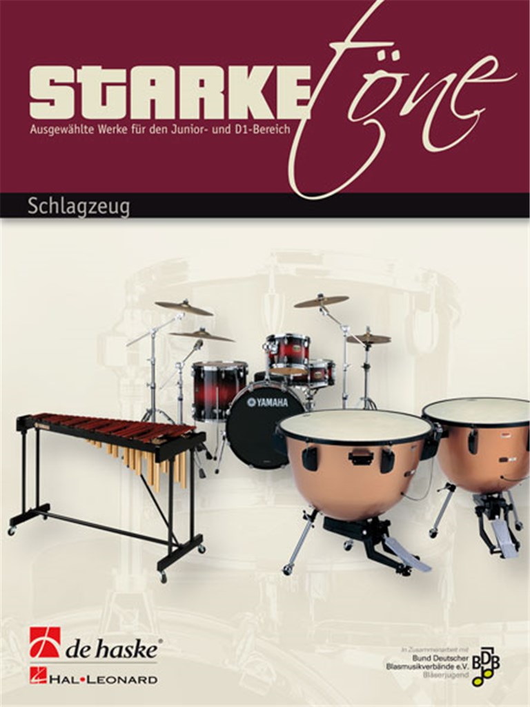 Starke Töne - Schlagzeug